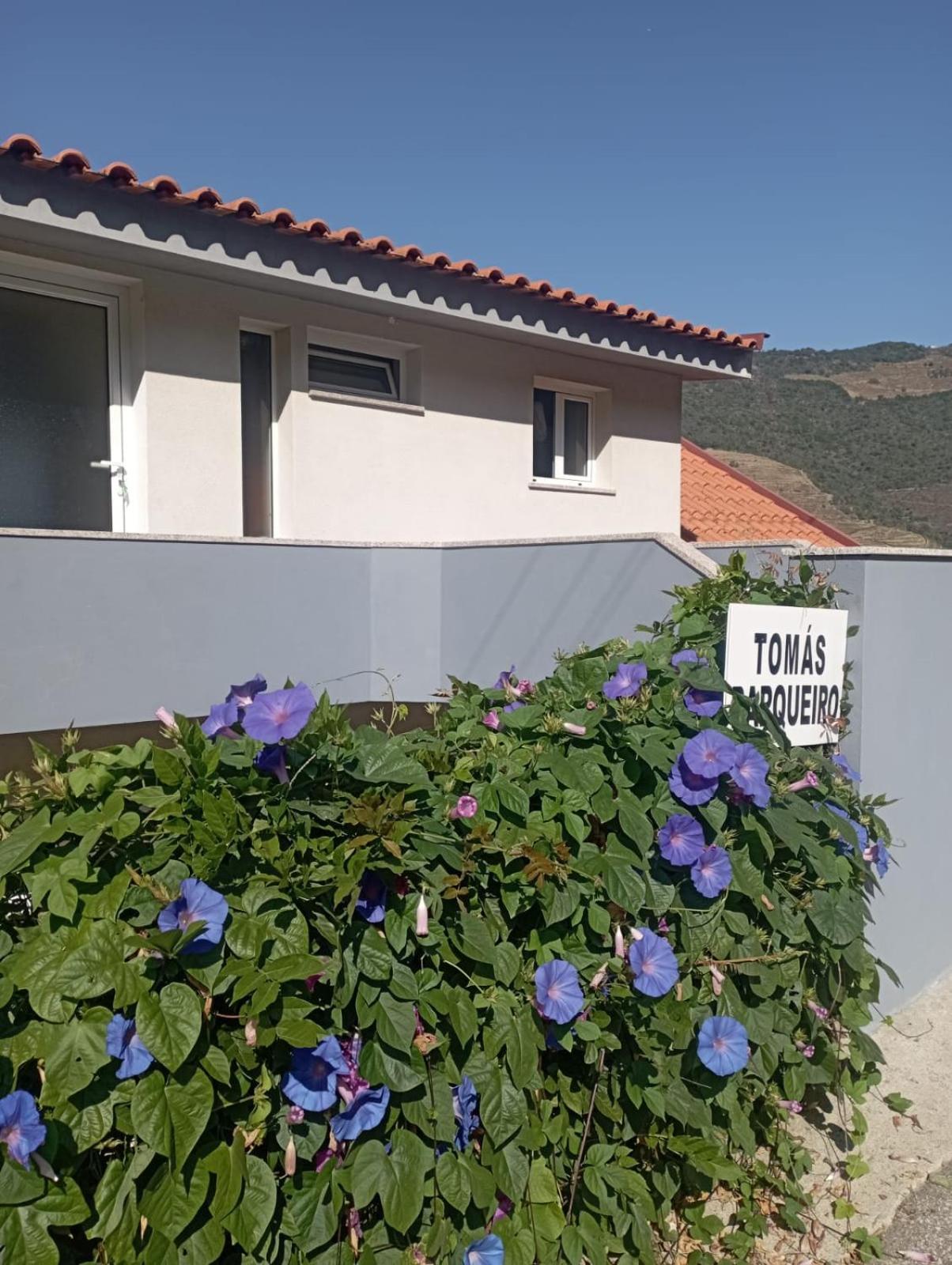 Casa Barqueiro Villa Folgosa  Dış mekan fotoğraf