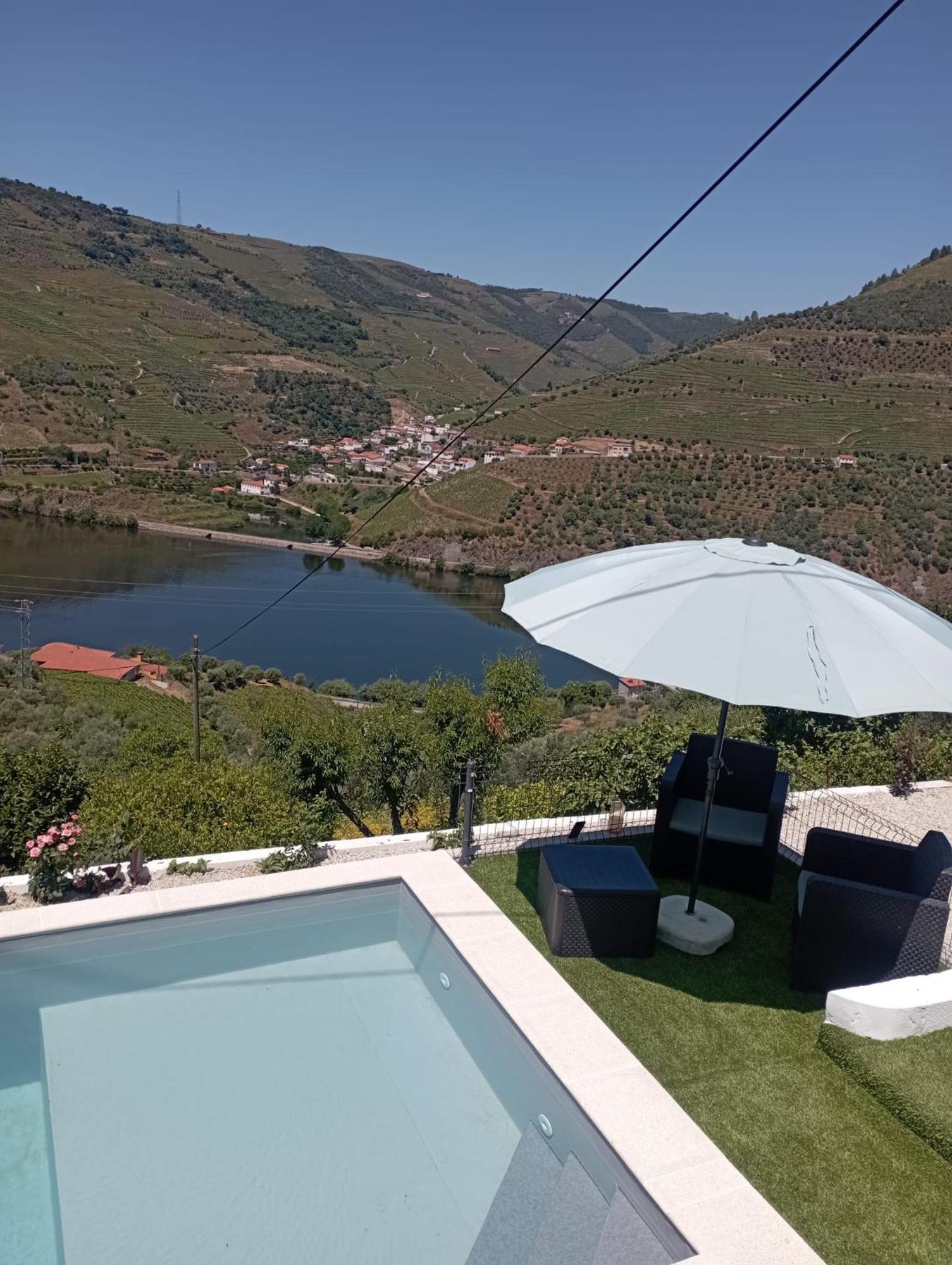 Casa Barqueiro Villa Folgosa  Dış mekan fotoğraf
