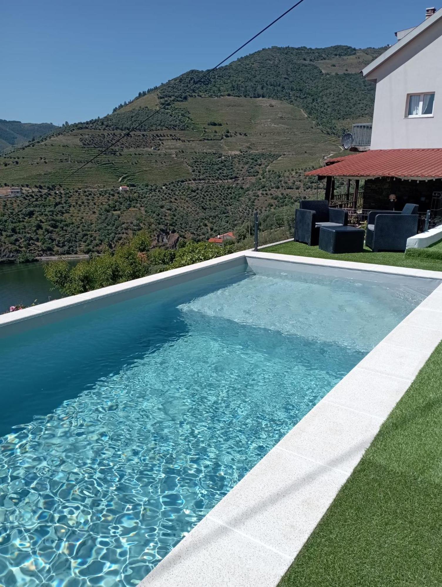 Casa Barqueiro Villa Folgosa  Dış mekan fotoğraf